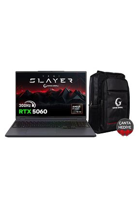 لپ تاپ گیمینگ AMD Ryzen 9 Game Garaj - کد 940599520