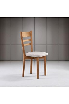 صندلی آشپزخانه رنگی چوب Mobilya Dükkanım - کد 821209904