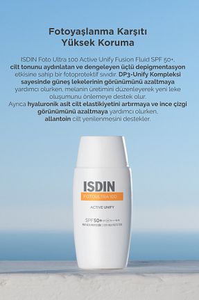 کرم ضد آفتاب صورت SPF 50 + ISDIN - کد 886761459