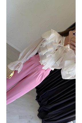 پیراهن رنگی زنانه Relaxed elif teke - کد 940625483
