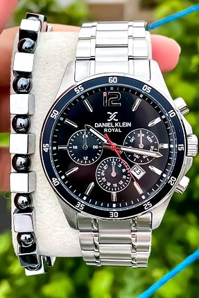 ساعت مچی آبی مردانه 41-45 میلی متر Daniel Klein - کد 289787739