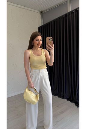 بلوز رنگی زنانه رگولار elif teke - کد 940634372