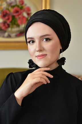 کلاه شنای حجاب مشکی زنانه ARTİZİA - کد 789275775
