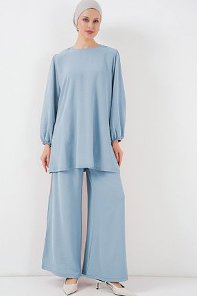 ست بالاتنه و پائین تنه حجاب رنگی زنانه رگولار Bigdart - کد 940641932