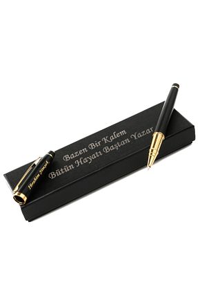 قلم خلبان مشکی Baypen - کد 354543906