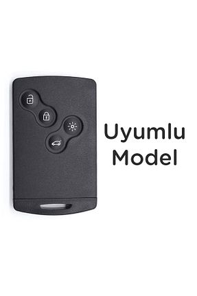 جاکلیدی خودرو Luxe Aksesuarr - کد 931873742