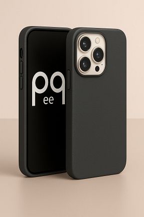 کاور و قاب مشکی iPhone 14 Pro Max Peeq - کد 863436564