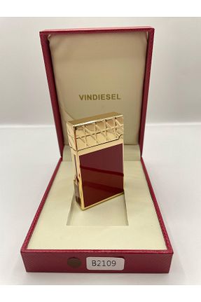 فندک کلاسیک زرشکی Atheris Gift - کد 941232787