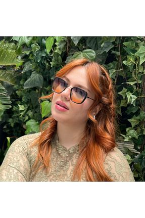 عینک آفتابی رنگی زنانه 53 NOYZZ - کد 940674086