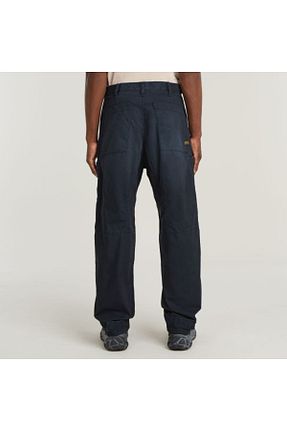 شلوار سرمه ای زنانه بافتنی G-STAR RAW - کد 940680592
