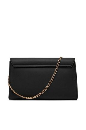 کیف دوشی مشکی زنانه پلی اورتان Love Moschino - کد 809001367