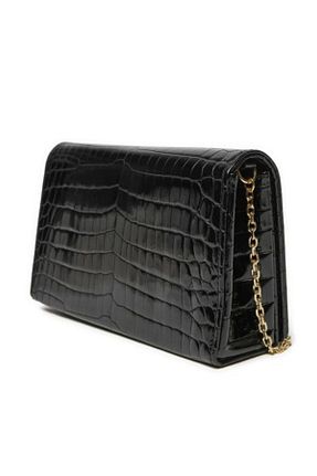 کیف دوشی مشکی زنانه پلی اورتان Love Moschino - کد 900621402