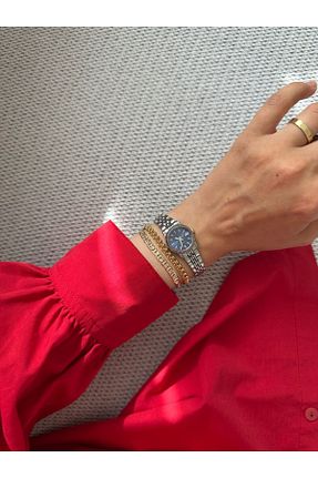 ساعت مچی رنگی زنانه 20-25 میلی متر MERW - کد 940687630