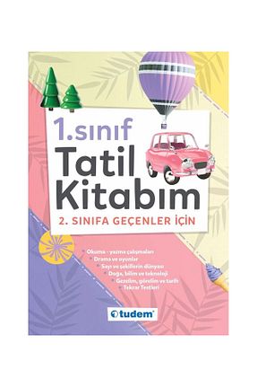 درسی و کتب کمک آموزشی Tudem Yayınları - کد 78029022