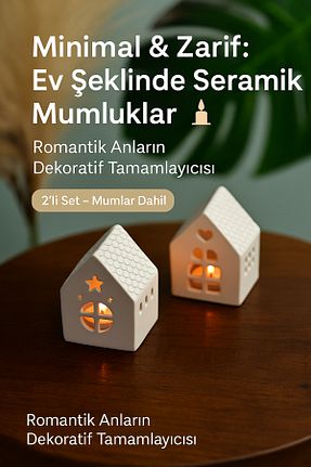 شمع نباتی Kokusuz Home - کد 940686334