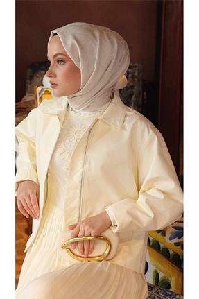 شال رنگی زنانه پنبه ای modayışığı - کد 940695815