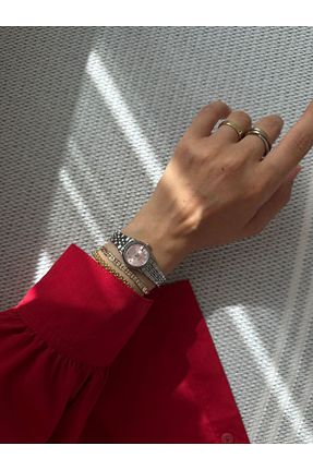 ساعت مچی رنگی زنانه 20-25 میلی متر MERW - کد 940687511