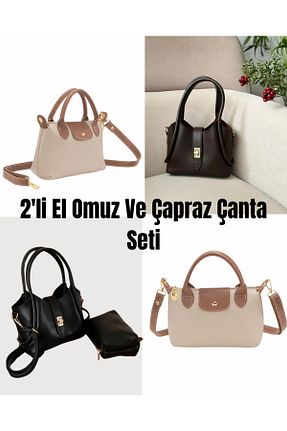 کیف دستی مشکی زنانه سایز متوسط özlora - کد 940712724