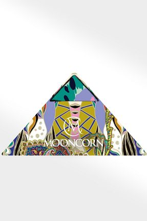 روسری صورتی پنبه ای Mooncorn - کد 940136018