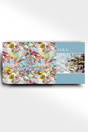 شال رنگی زنانه پنبه ای Mooncorn - کد 940252177
