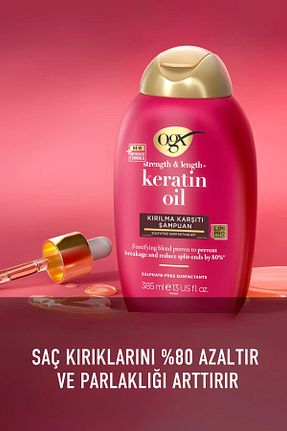شامپو زنانه OGX - کد 4912437