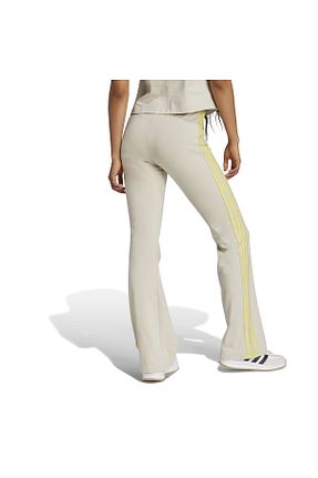 ساق شلواری اسپرت بژ زنانه بلند adidas - کد 887261920