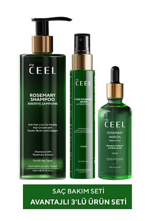 ست مراقبت مو The Ceel - کد 848718397
