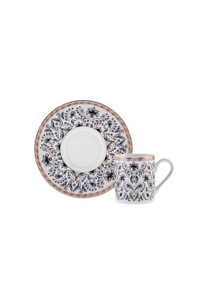 فنجان قهوه 6 نفره Karaca - کد 5985766