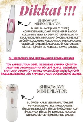 اپیلاتور Kuru Shibowavy - کد 939750383