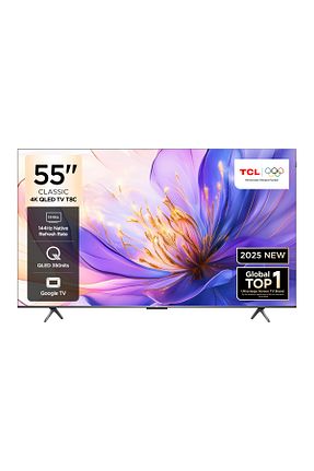 تلویزیون مشکی 55" / 139 Ekran TCL - کد 940343529