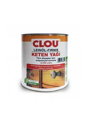 رنگ و لاک چوب رنگی Clou - کد 939001176