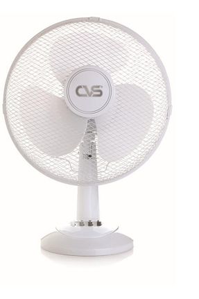 پنکه سفید گارانتی نمایندگی رسمی CVS - کد 671086414