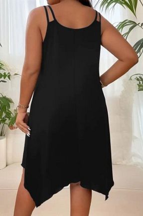 لباس مشکی زنانه بافتنی DÖPİYES - کد 939009648