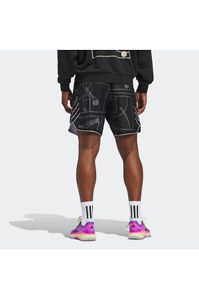 شوارک اسپرت مشکی مردانه مینی adidas - کد 904384511
