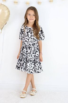لباس مشکی بچه گانه بافتنی Yalçınoğlu Kids - کد 939070236