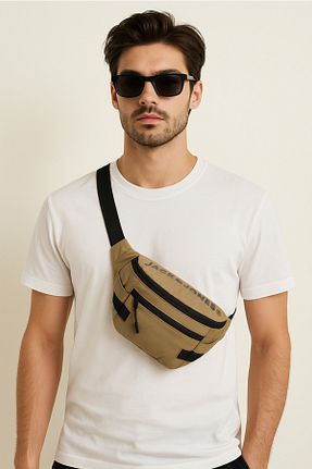 کیف کمری زنانه پارچه ای Jack & Jones - کد 846677845