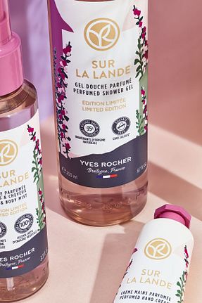 ژل دوش Yves Rocher - کد 821343232