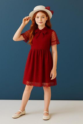 لباس قرمز بچه گانه بافتنی Perendi - کد 939076216