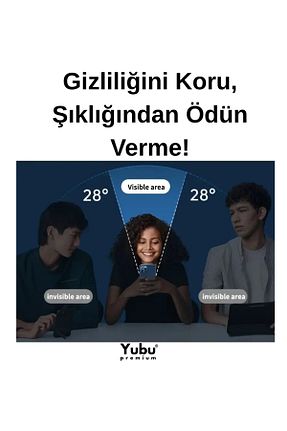 فیلم محافظ صفحه نمایش yubu - کد 939015661