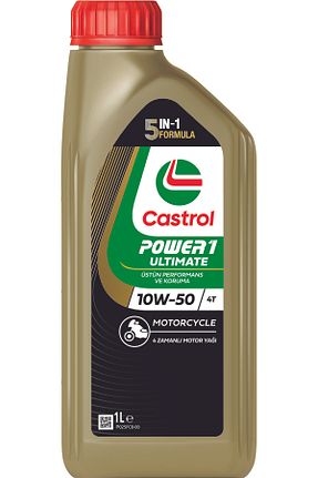 روغن موتور و افزودنی موتور خودرو 1 Litre Castrol - کد 939028484