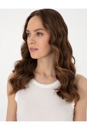 تیشرت سفید زنانه سوپر اسلیم فیت Pierre Cardin - کد 939076876