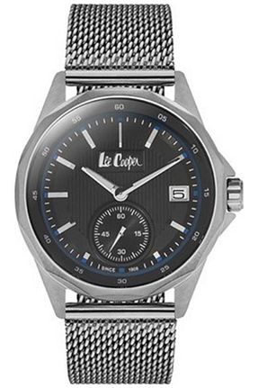ساعت مچی مشکی مردانه 41-45 میلی متر Lee Cooper - کد 791942985