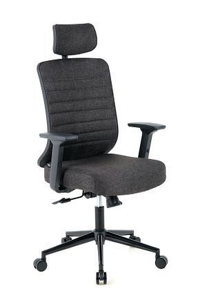 صندلی و مبل اداری مشکی Zeon Büro Ofis Sistemleri - کد 797097704