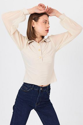 بلوز رنگی زنانه رگولار Rays - کد 939023459