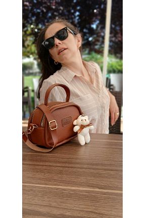 کیف دستی رنگی زنانه ابعاد کوچک ÇANTA - کد 939033852