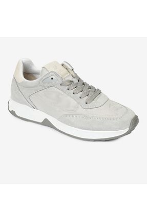 کفش اسنیکر متالیک زنانه چرم اصل Greyder - کد 824646199