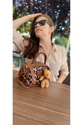کیف دستی رنگی زنانه ابعاد کوچک ÇANTA - کد 939033852