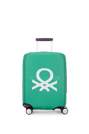کاور چمدان رنگی ابعاد کوچک (کابین) United Colors of Benetton - کد 939060378