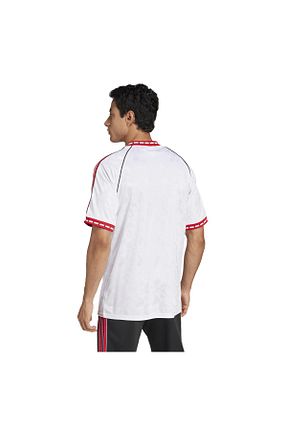 لباس فرم فوتبال سفید مردانه adidas - کد 939052237