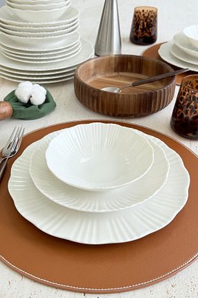 سرویس غذاخوری 6 نفره porselenden - کد 939086082